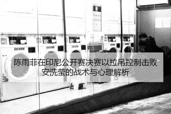 陈雨菲在印尼公开赛决赛以拉吊控制击败安洗莹的战术与心理解析