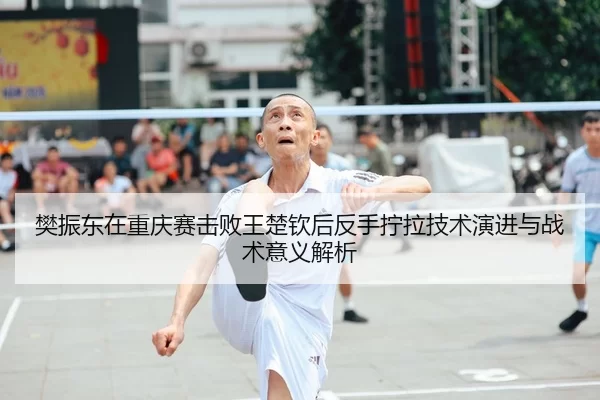 樊振东在重庆赛击败王楚钦后反手拧拉技术演进与战术意义解析