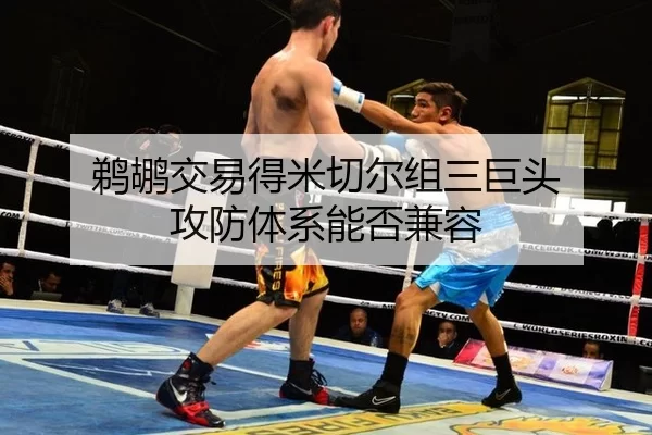 鹈鹕交易得米切尔组三巨头 攻防体系能否兼容